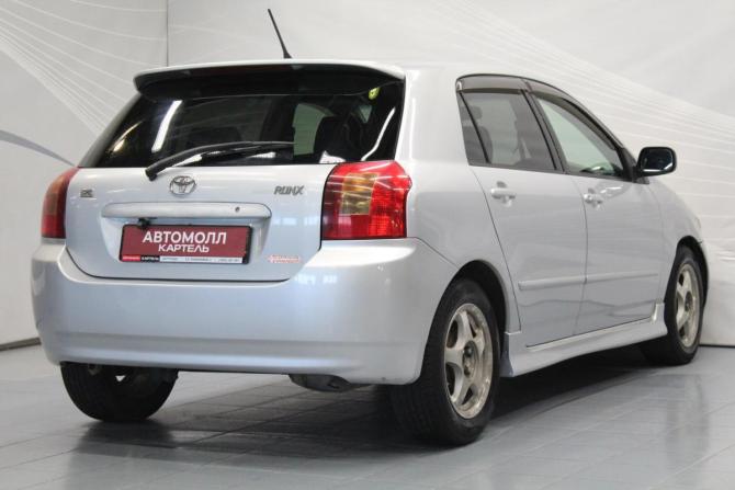 Toyota Corolla IX (E120 E130) с пробегом 2001 года, цена 439 000 рублей, 304444 км, хэтчбек, Автокод Объявления