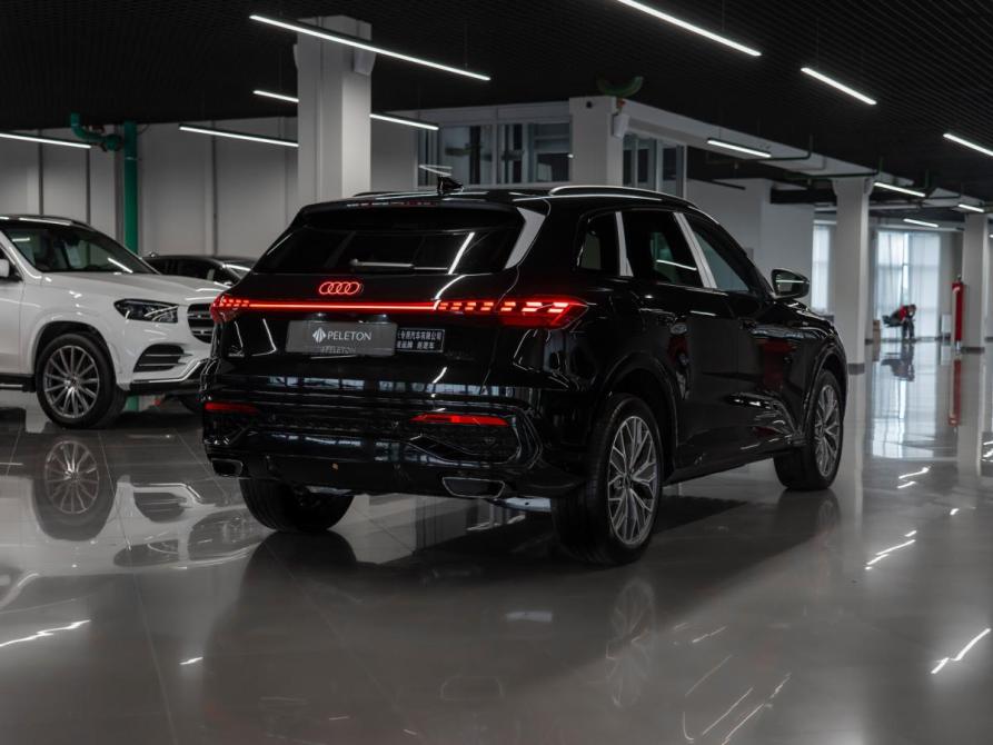 Audi Q5 III (GU) Москва  - изображение 5