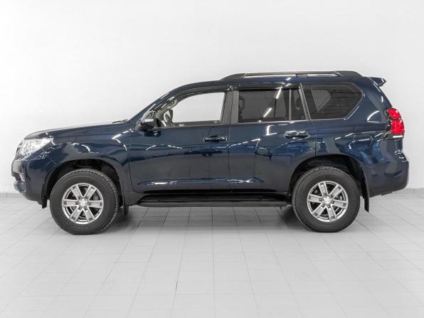 Toyota Land Cruiser Prado 150 Series Рестайлинг 3 с пробегом 2021 года, цена 5 415 000 рублей, 50750 км, внедорожник, Автокод Объявления