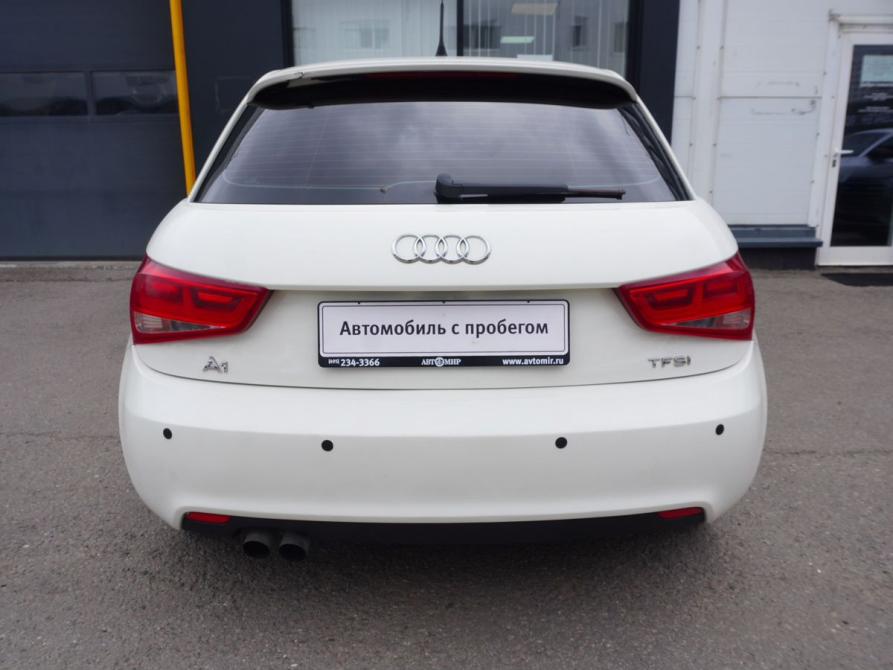 Audi A1 I (8X) Москва  - изображение 6