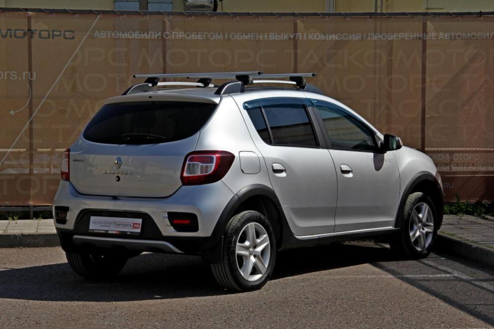 Renault Sandero II Уфа  - изображение 17