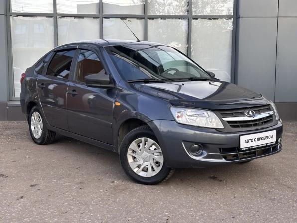 Lada (ВАЗ) Granta I с пробегом 2016 года, цена 570 000 рублей, 48000 км, лифтбек, Автокод Объявления