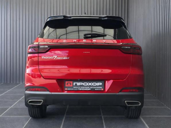 Chery Tiggo 7 Pro Max I с пробегом 2023 года, цена 1 777 000 рублей, 79787 км, внедорожник, Автокод Объявления