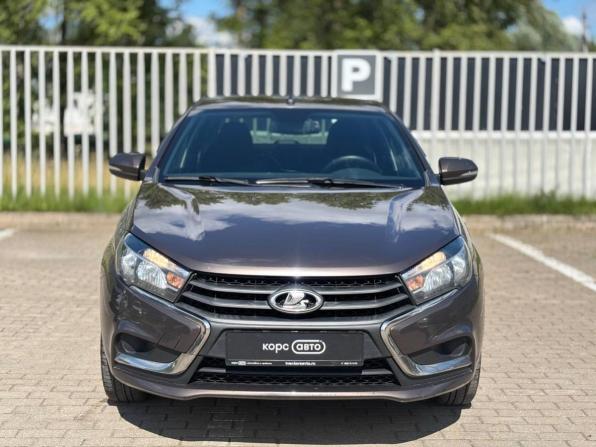 Lada (ВАЗ) Vesta I с пробегом 2018 года, цена 792 000 рублей, 159789 км, седан, Автокод Объявления