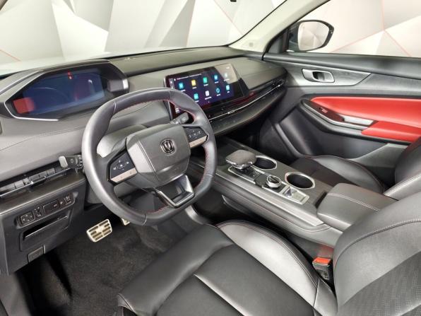 Changan UNI-S (CS55 Plus) I с пробегом 2024 года, цена 2 195 000 рублей, 33812 км, внедорожник, Автокод Объявления