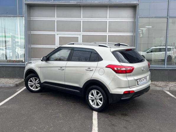 Hyundai Creta I Рестайлинг с пробегом 2020 года, цена 1 879 000 рублей, 92000 км, внедорожник, Автокод Объявления