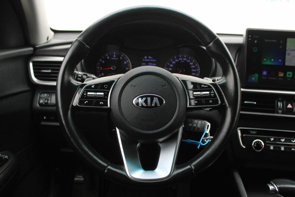 Kia Optima IV Рестайлинг Пермь  - изображение 11