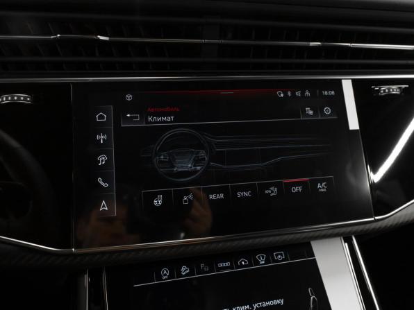 Audi Q7 II (4M) Рестайлинг 2 с пробегом 2025 года, цена 15 990 000 рублей, 10 км, внедорожник, Автокод Объявления