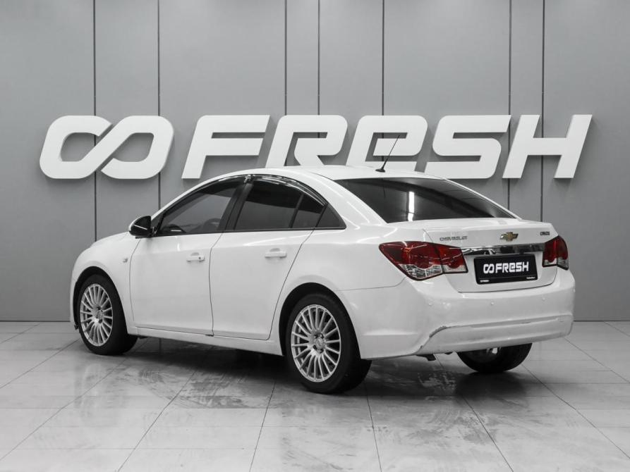 Chevrolet Cruze I Рестайлинг Ростов-на-Дону  - изображение 2