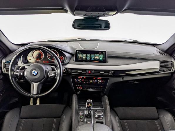 BMW X6 II (F16) с пробегом 2017 года, цена 4 150 000 рублей, 103500 км, внедорожник, Автокод Объявления