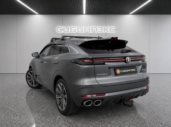 Changan UNI-K с пробегом 2024 года, цена 2 949 000 рублей, 42097 км, внедорожник, Автокод Объявления