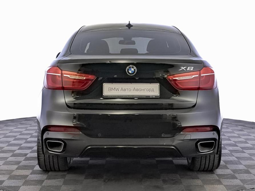 BMW X6 II (F16) Москва  - изображение 6