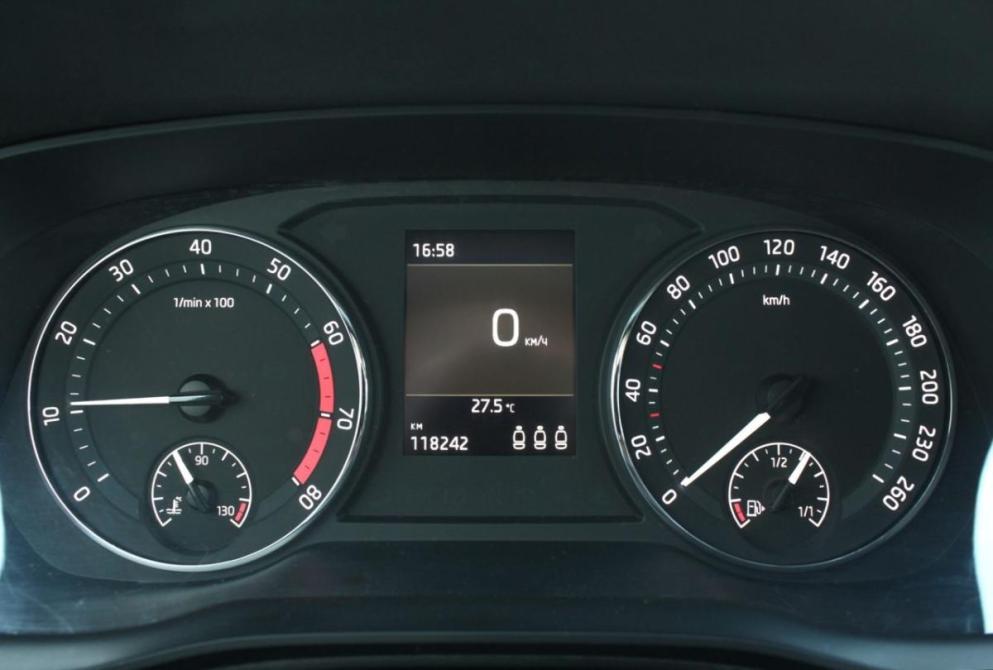 Skoda Octavia IV (A8) Нижний Новгород  - изображение 11