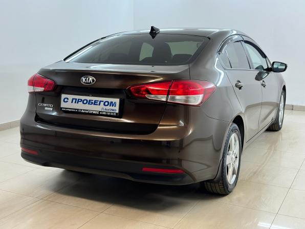 Kia Cerato III Рестайлинг (Classic) с пробегом 2019 года, цена 1 490 000 рублей, 89240 км, седан, Автокод Объявления