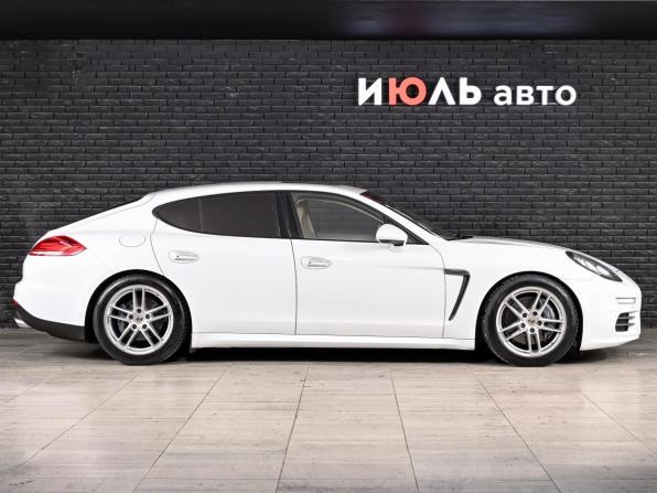 Porsche Panamera I Рестайлинг с пробегом 2013 года, цена 2 950 000 рублей, 146591 км, лифтбек, Автокод Объявления