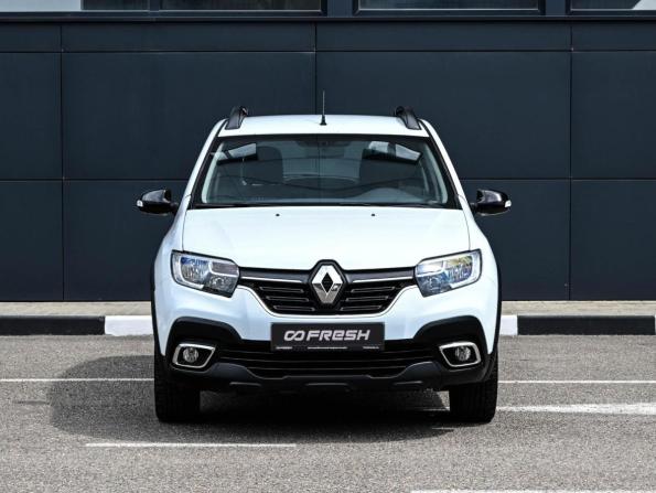 Renault Sandero II Рестайлинг с пробегом 2019 года, цена 750 000 рублей, 89178 км, хэтчбек, Автокод Объявления