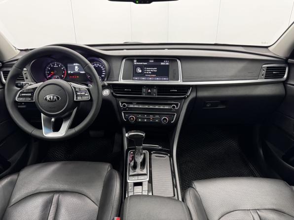 Kia Optima IV Рестайлинг с пробегом 2019 года, цена 1 970 000 рублей, 178834 км, седан, Автокод Объявления