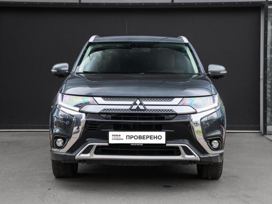 Mitsubishi Outlander III Рестайлинг 3 Москва  - изображение 2