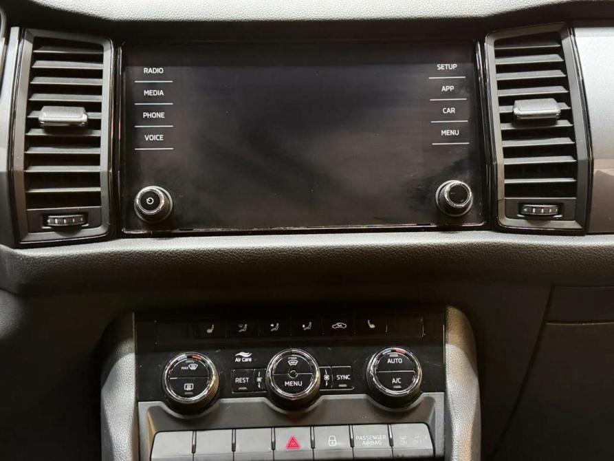 Skoda Kodiaq I Красноярск  - изображение 14