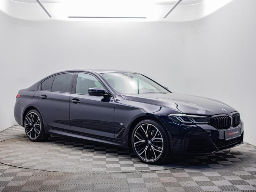 BMW 5 серии VII (G30/G31/G38) Рестайлинг Москва  - изображение 7