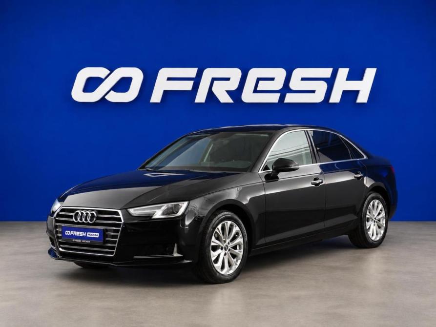 Audi A4 V (B9) Москва  - изображение 5