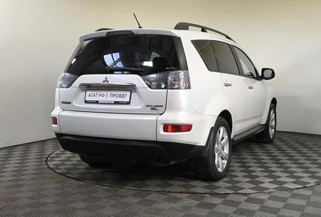 Mitsubishi Outlander II Рестайлинг с пробегом 2011 года, цена 1 090 000 рублей, 202353 км, внедорожник, Автокод Объявления
