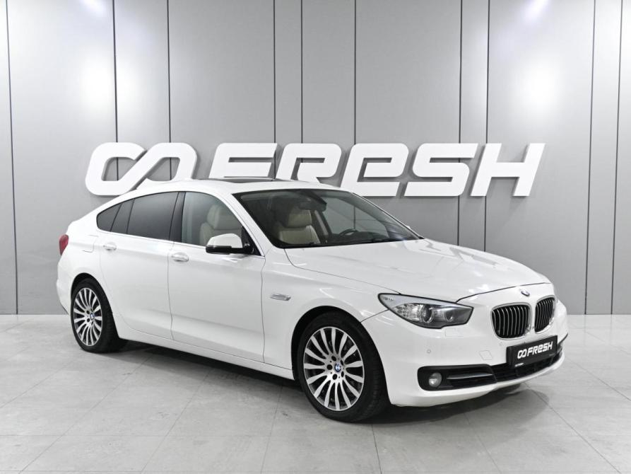 BMW 5 серии VI (F10/F11/F07) Рестайлинг Ростов-на-Дону  - изображение 1
