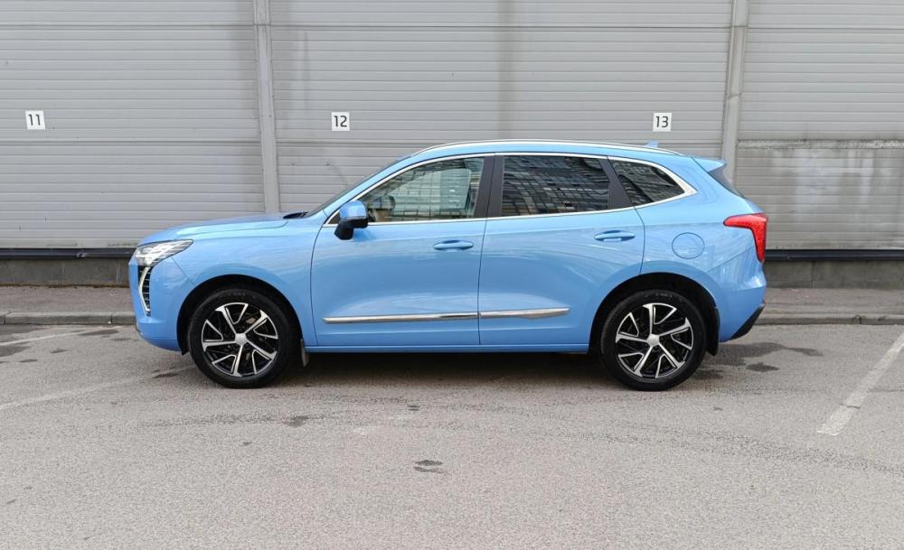 Haval Jolion I Санкт-Петербург  - изображение 8