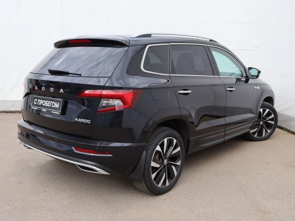 Skoda Karoq I Рестайлинг с пробегом 2024 года, цена 2 699 000 рублей, 63457 км, внедорожник, Автокод Объявления