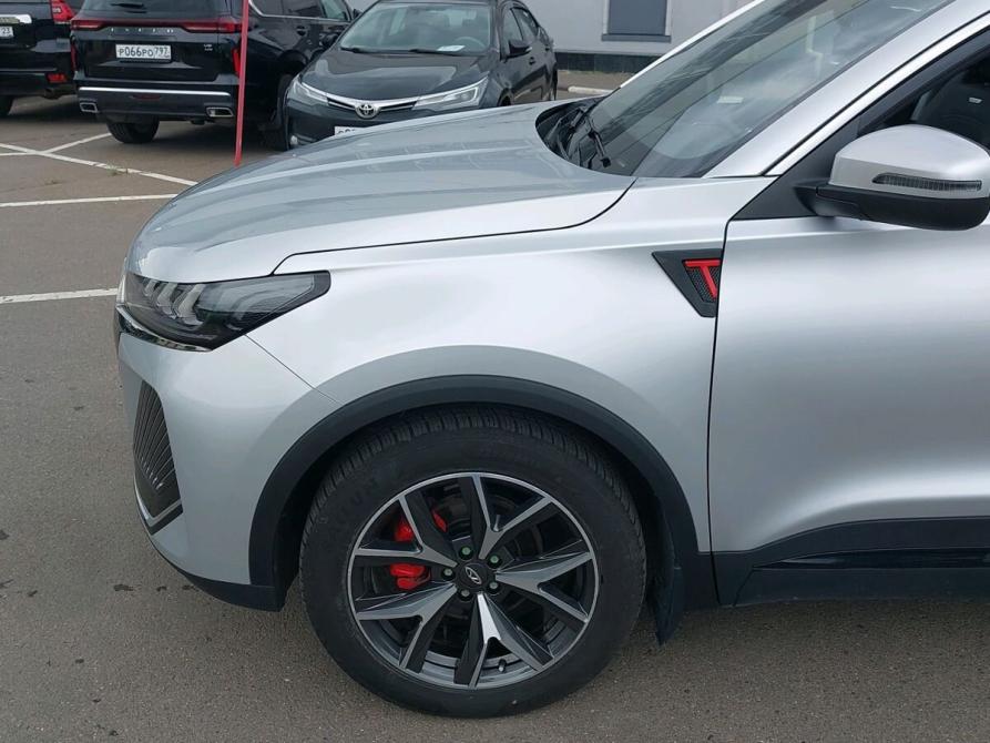 Chery Tiggo 7 Pro Max I Рестайлинг Москва  - изображение 3