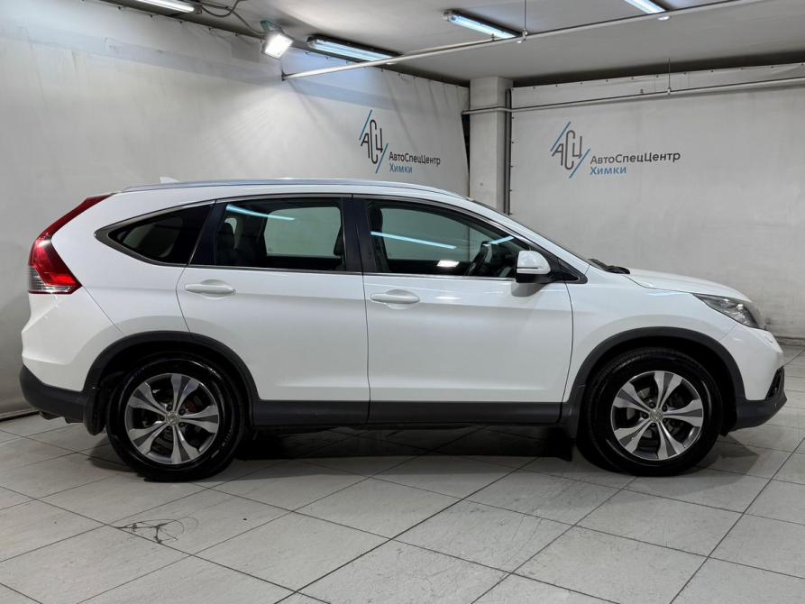 Honda CR-V IV Химки  - изображение 7
