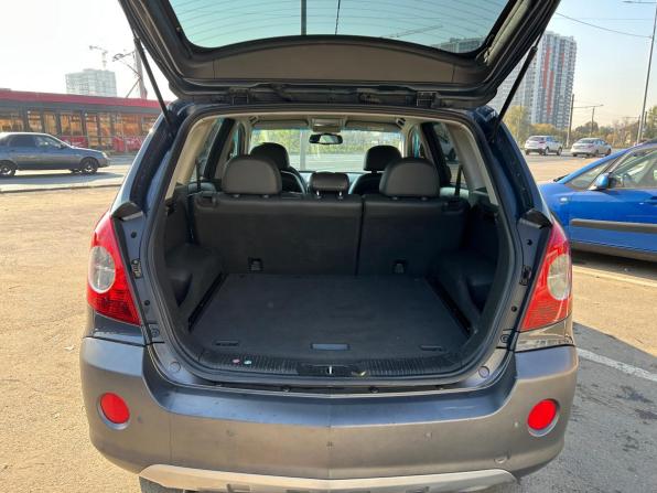 Opel Antara I с пробегом 2009 года, цена 790 000 рублей, 193000 км, внедорожник, Автокод Объявления