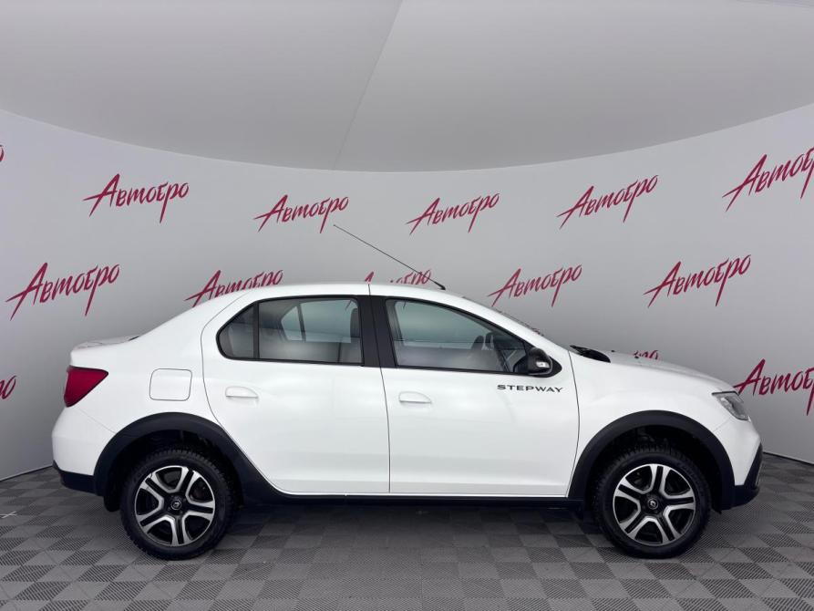 Renault Logan II Рестайлинг Псков  - изображение 6