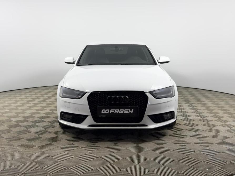 Audi A4 IV (B8) Рестайлинг Казань  - изображение 3