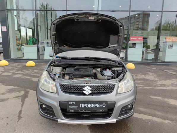 Suzuki SX4 I (Classic) с пробегом 2007 года, цена 679 800 рублей, 157834 км, хэтчбек, Автокод Объявления