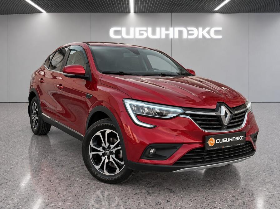 Renault Arkana I Кемерово  - изображение 6