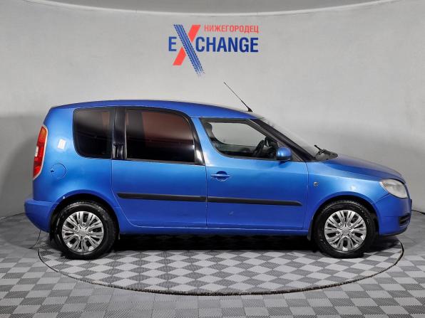 Skoda Roomster I с пробегом 2008 года, цена 359 000 рублей, 298137 км, минивэн, Автокод Объявления