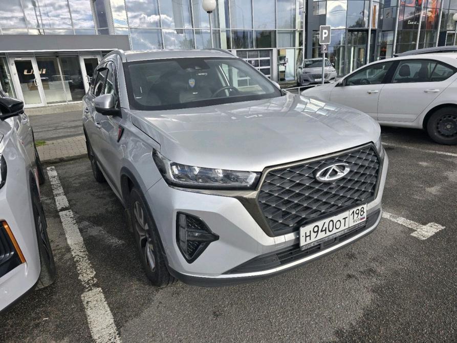 Chery Tiggo 7 Pro Max I Санкт-Петербург  - изображение 2