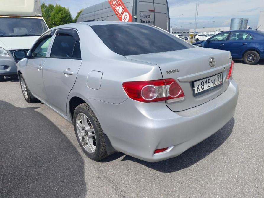 Toyota Corolla X (E140 E150) Рестайлинг Санкт-Петербург  - изображение 4