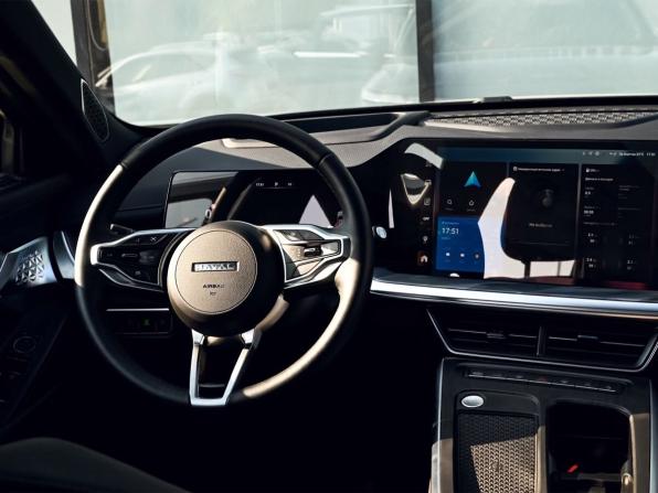 Haval F7 II с пробегом 2025 года, цена 3 117 000 рублей, 7065 км, внедорожник, Автокод Объявления