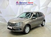 Lada (ВАЗ) Granta I Рестайлинг Азнакаево  - изображение 24