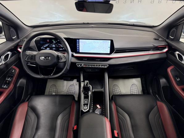 Geely Coolray I Рестайлинг с пробегом 2024 года, цена 2 250 000 рублей, 32668 км, внедорожник, Автокод Объявления