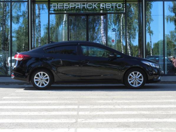 Kia Cerato III Рестайлинг (Classic) с пробегом 2019 года, цена 1 750 000 рублей, 106442 км, седан, Автокод Объявления
