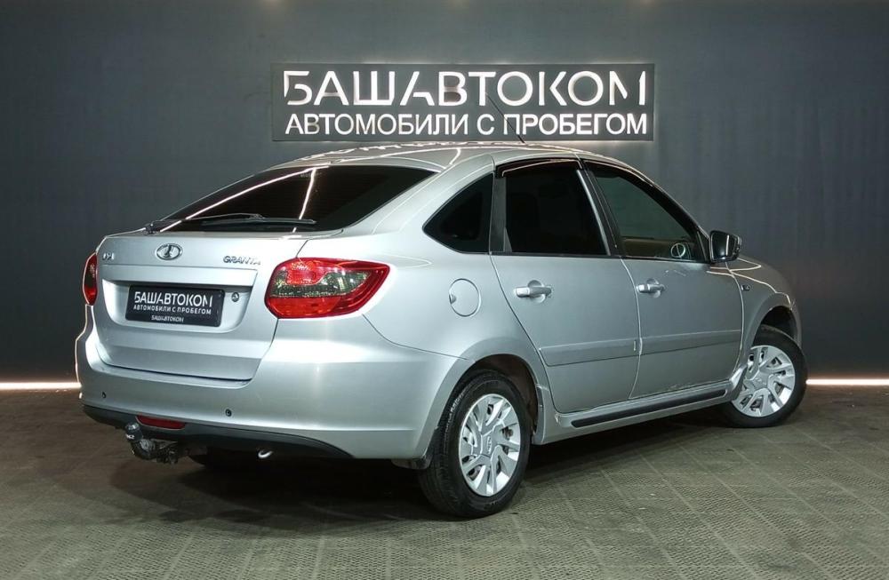 Lada (ВАЗ) Granta I Уфа  - изображение 4