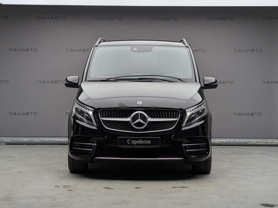 Mercedes-Benz V-Класс III (W447) Рестайлинг Москва  - изображение 2