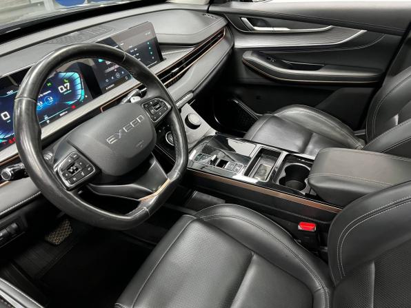 Exeed LX I Рестайлинг с пробегом 2022 года, цена 1 790 001 рубль, 84239 км, внедорожник, Автокод Объявления