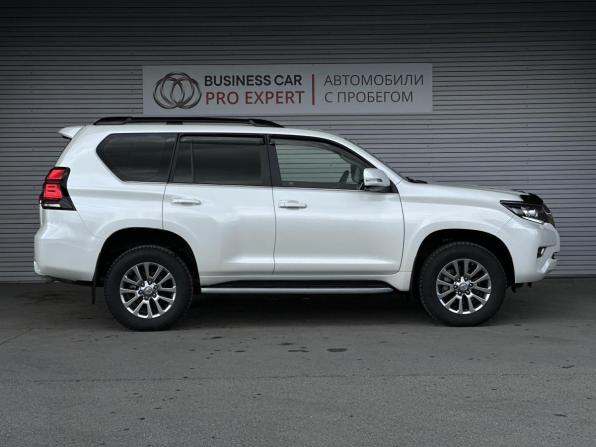 Toyota Land Cruiser Prado 150 Series Рестайлинг 3 с пробегом 2020 года, цена 7 799 000 рублей, 19017 км, внедорожник, Автокод Объявления