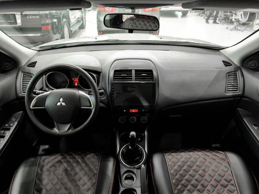 Mitsubishi ASX I Казань  - изображение 17