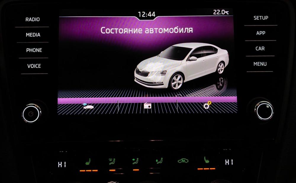 Skoda Octavia III (A7) Рестайлинг Москва  - изображение 23