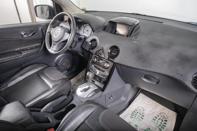 Renault Koleos I Рестайлинг с пробегом 2013 года, цена 1 329 000 рублей, 197000 км, внедорожник, Автокод Объявления